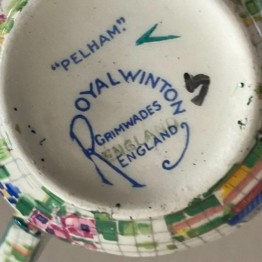 VTG Royal Winton China 
